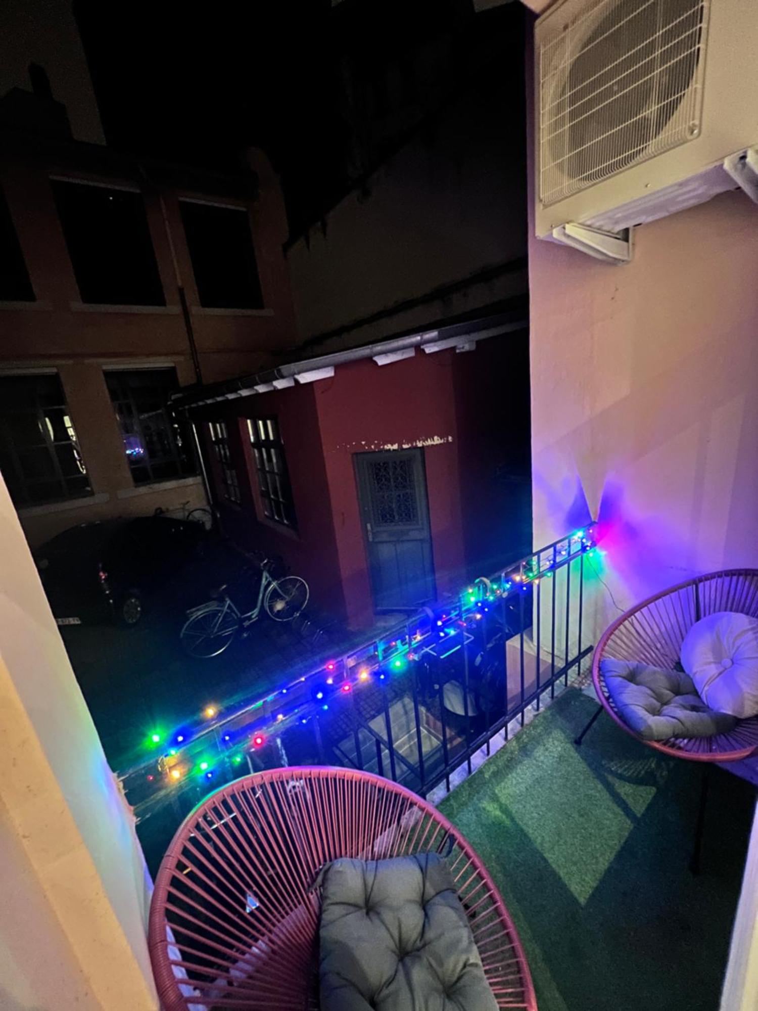 Le Rapp 6, Appartement De Standing 3 Chambres, 7 Personnes &1 Bebe, Cosy Et Familial Ultra Equipe Emplacement Ideal Proche Gare Centre Ville Marches De Noel Quartier Tribunal Contades Strasbourg Exterior foto
